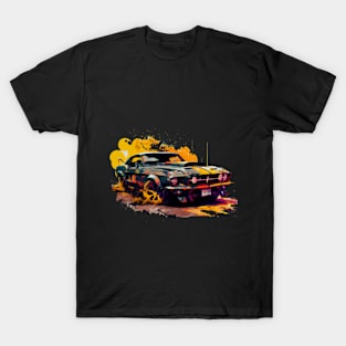 Mustang T-Shirt